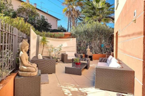 Proche mer 3P+40m2 terrasse